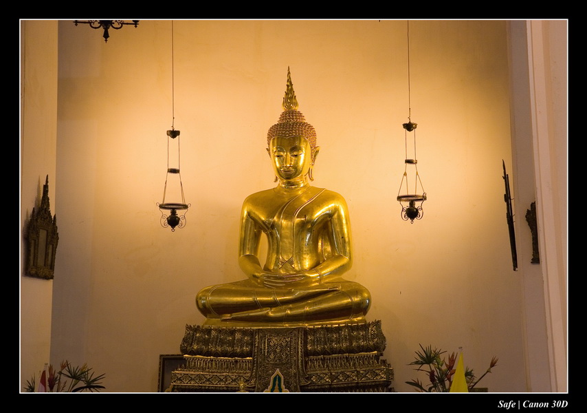 2006 - 07 - Bangkok - Temples 18